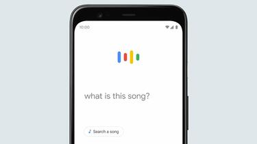 Вече можеш да намериш песен като я изтананикаш на Google
