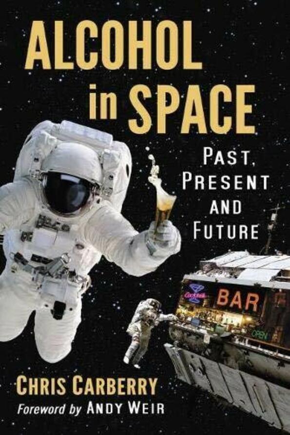 Внимание! Пияни астронавти: Ео как се внася алкохол в космоса!
