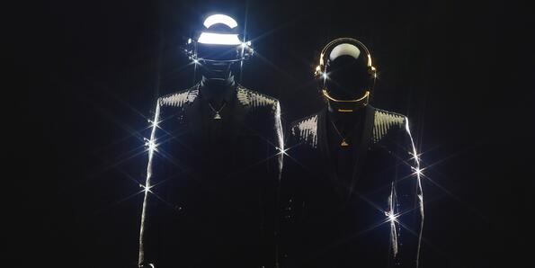 Легендарният дует Daft Punk се разпадна след близо 30 години на сцената