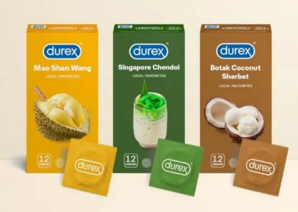 Durex пуска презервативи с аромата на най-миризливия плод в света дуриан