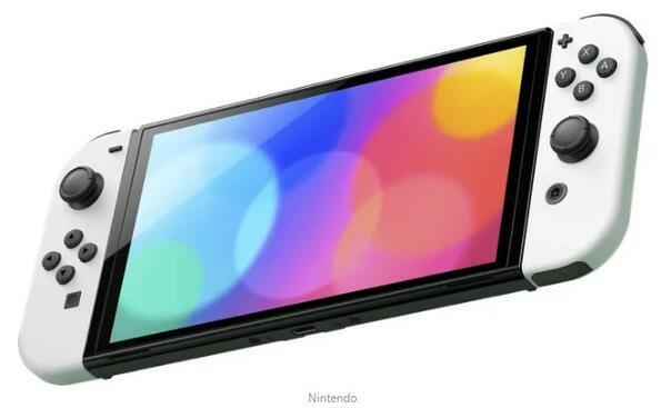 Nintendo официално представи нов модел на Switch с OLED екран