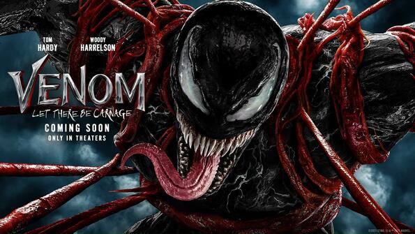 Виж трейлъра на VENOM: LET THERE BE CARNAGE (ВИДЕО)