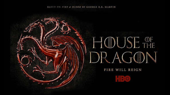 Първият тийзър трейлър на House of the Dragon е тук!