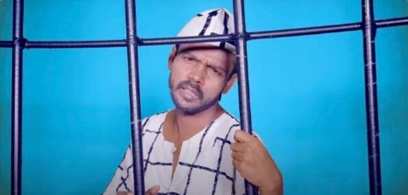 Певец от Бангладеш бе арестуван, защото е много грозен