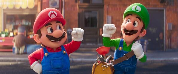 Киноприключение от ново ниво! „Супер Марио Bros.: Филмът“ от 7 април само в кината