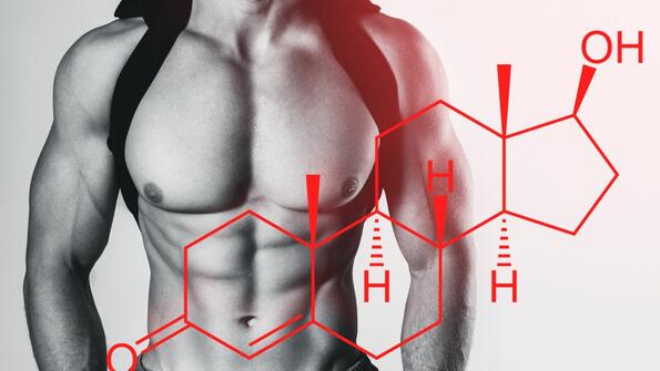 Причини за спад на нивата на тестостерон в тялото и как да ги възвърнеш по естествен начин