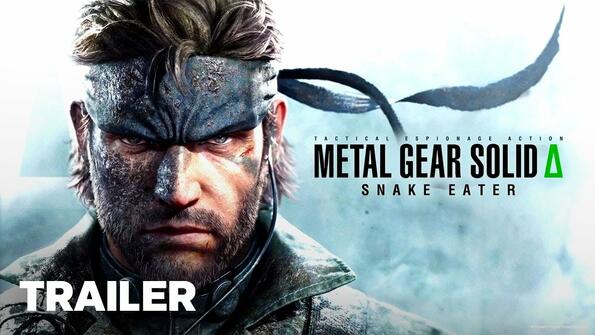 Римейкът на „Metal Gear Solid 3“ е официално потвърден