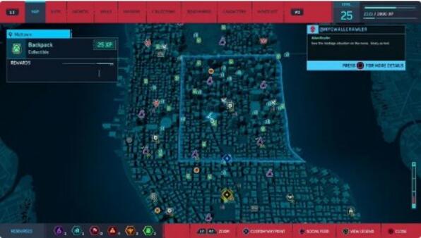 Картата на Marvel's Spider-Man 2 е около два пъти по-голяма от предишните игри