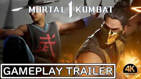 Кървавият геймплей трейлър на Mortal Kombat 1 показва Kameo бойците в играта