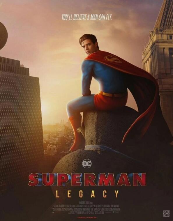 Ще видим ли историята за произхода на Супермен в "Superman: Legacy“?