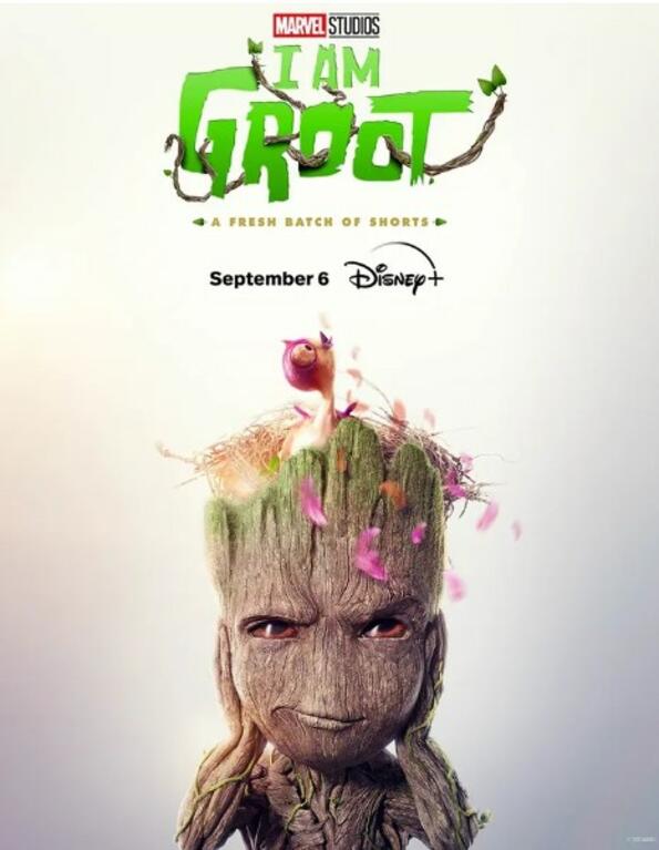 „I Am Groot“ Сезон 2 с първи трейлър