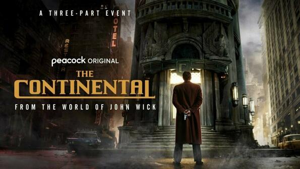 Нов трейлър на "Джон Уик" - предистория "The Continental" акцентира върху злодея на Мел Гибсън