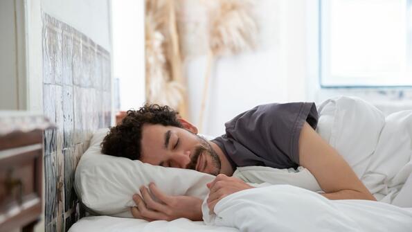 Проблемите със съня при мъжете