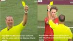 Футболист извади карта UNO Reverse, след като получи жълт картон (ВИДЕО)