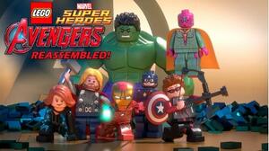 „Отмъстителите: Код червено“, специален LEGO късометражен филм предстои през октомври