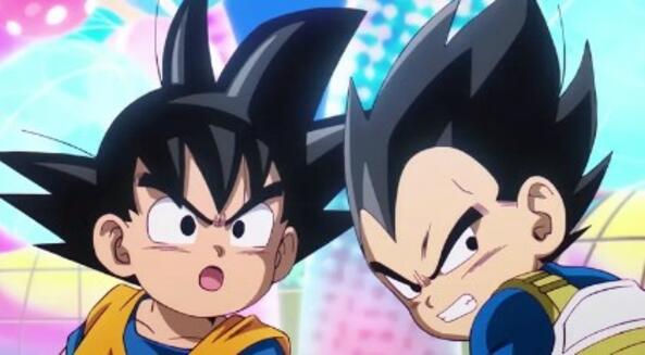 Toei Animation обяви ново аниме „Dragon Ball Daima“.
