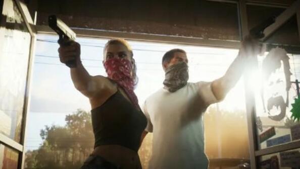 Rockstar пусна трейлър на „GTA VI“
