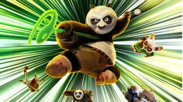 Виж първия трейлър за „Kung Fu Panda 4“