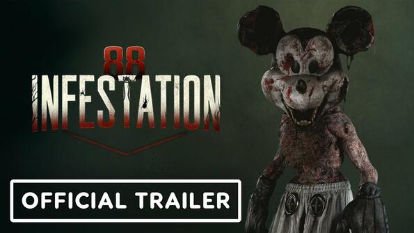 Пускат вдъхновена от Мики Маус игра на ужасите „Infestation 88“ (ВИДЕО)
