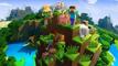 Готви се анимационен сериал за Minecraft