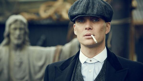 Филмът „Peaky Blinders“ официално получи зелена светлина