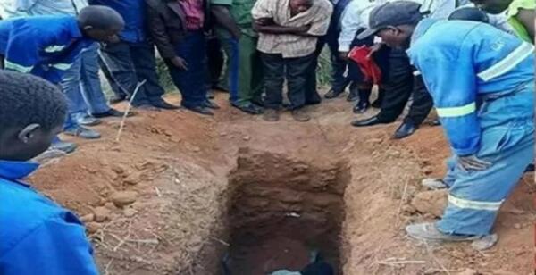 Още един идиот: Пастор умря, след като е погребан жив с надеждата да възкръсне като Исус
