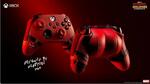 Xbox пуска нов контролер с дупето на Deadpool (ВИДЕО)
