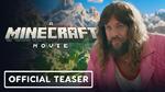 Трейлърът на "Minecraft Movie" дава първи поглед върху боклукчията на Джак Блек, Стив и Джейсън Момоа