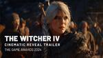 Трейлърът на „The Witcher 4“ е тук