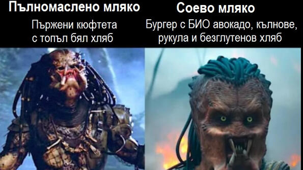 Най-смешните картинки, които се завъртяха в социалните мрежи тази седмица!