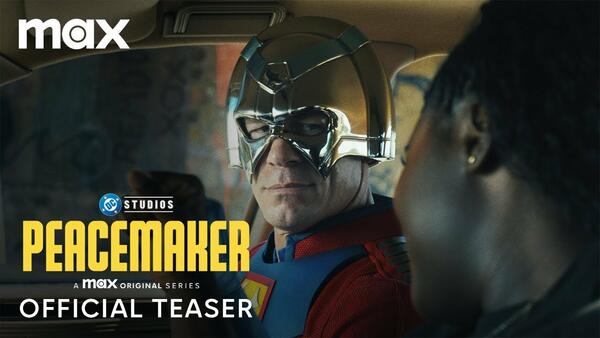 Трейлърът на втори сезон на „Peacemaker“ с епизодични участия на Гай Гарднър и Хоукгърл