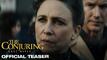 Трейлърът на „Заклинанието 4“ показва как семейство Уорън се заемат с ужасяващия си последен случай