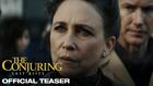 Трейлърът на „Заклинанието 4“ показва как семейство Уорън се заемат с ужасяващия си последен случай