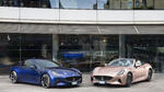 Maserati GranTurismo и GranCabrio се завръщат у дома: отново започват да се произвеждат в Модена
