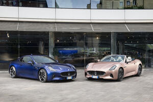 Maserati GranTurismo и GranCabrio се завръщат у дома: отново започват да се произвеждат в Модена