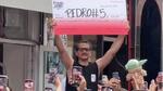 Конкурс за двойници на Педро Паскал се проведе в мексикански ресторант в Ню Йорк