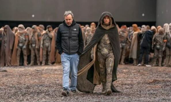 „Дюн: Месия“ ще бъде заснет изцяло с IMAX камери
