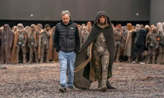 „Дюн: Месия“ ще бъде заснет изцяло с IMAX камери