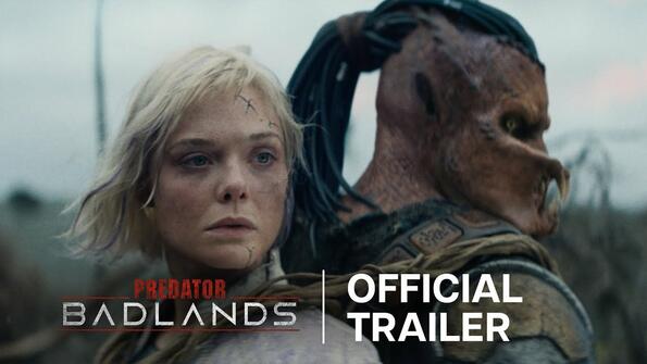 Хищникът се превръща в плячка в новия екшън трейлър на Predator: Badlands