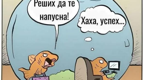 Най-смешните картинки, които се завъртяха в социалните мрежи тази седмица!