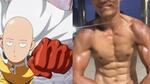 Мъж прави тренировката на One Punch Man в продължение на 1000 дни, за да се трансформира