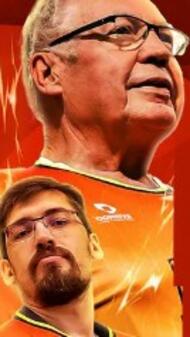 Дом за възрастни хора провежда състезание „Street Fighter 6“ между възрастни и млади играчи