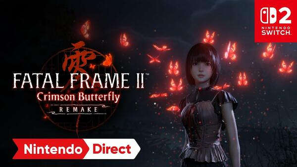 Обявиха римейк на „Fatal Frame II: Crimson Butterfly“