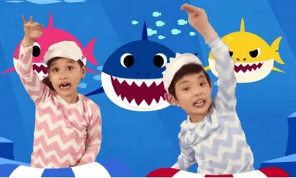 Момчето от „Baby Shark“ вече е на 15 години, ето как изглежда днес
