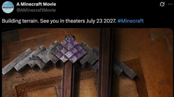 Официално: Обявиха датата на излизане на "Minecraft Movie 2"