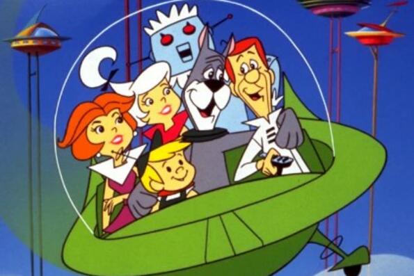 Джим Кери води преговори за участие в игрален филм за „Семейство Джетсън“
