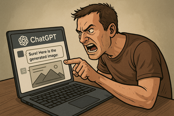 Според проучване: ChatGPT работи по-добре, ако сме груби към него