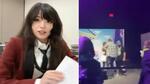 Вижте как мъж напада известна стриймърка по време на събитие (ВИДЕО)