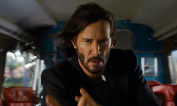 Киану Рийвс сподели кой е най-добрия му филм от 90-те