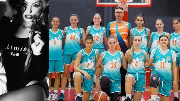 Известна плеймейтка стана волейболистка